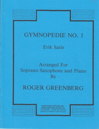GYMNOPEDIE No.1