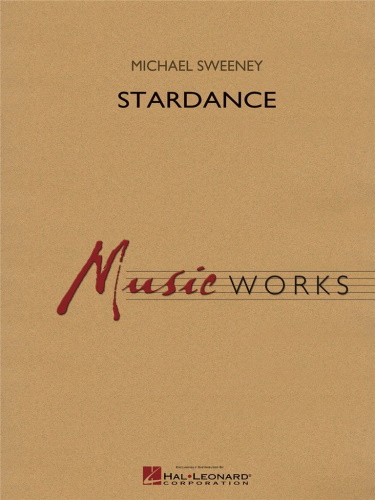 STARDANCE (score & parts)