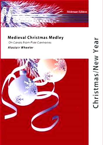 MEDIEVAL CHRISTMAS MEDLEY (score)