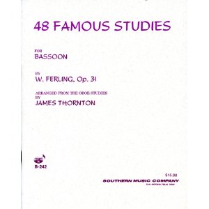 48 FAMOUS STUDIES Op.31