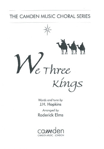 WE THREE KINGS (vocal score)