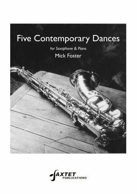 FIVE CONTEMPORARY DANCES