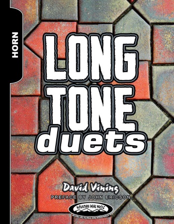 LONG TONE DUETS for Horns