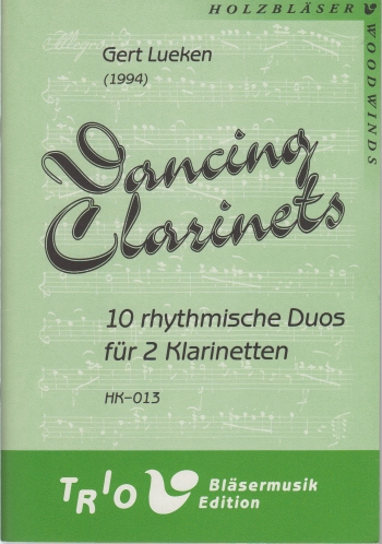 DANCING CLARINETS