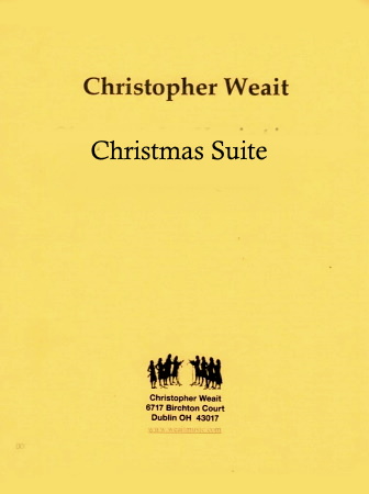 CHRISTMAS SUITE for Orchestra