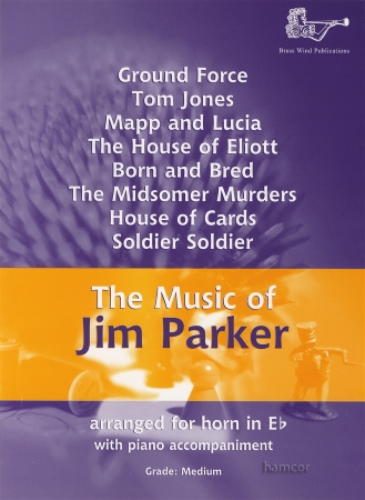 THE MUSIC OF JIM PARKER Horn in F