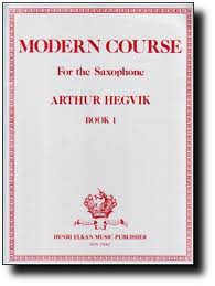 MODERN COURSE FOR THE SAXOPHONE Volume 1