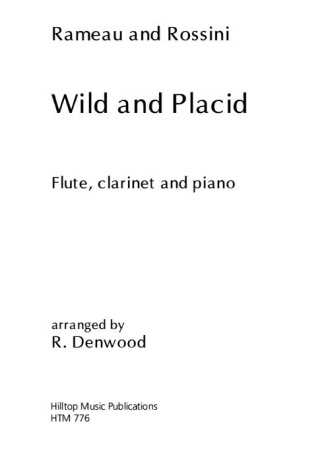 WILD AND PLACID