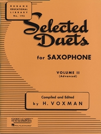 SELECTED DUETS Volume 2