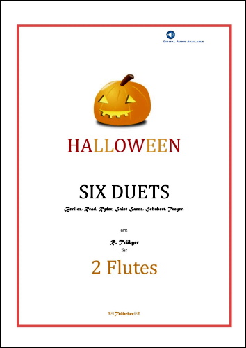 HALLOWEEN 6 Ghost & Witches Duets