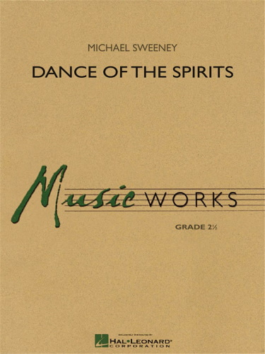 DANCE OF THE SPIRITS (score & parts)