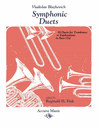 SYMPHONIC DUETS (New Edition)