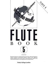 WOODWIND WORLD Flute Book 5 (part only)