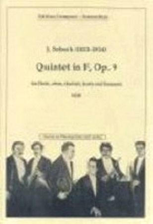 QUINTET No.1 in F major Op.9