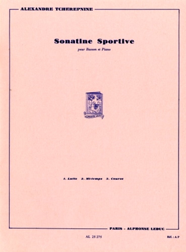 SONATINE SPORTIVE Op.63