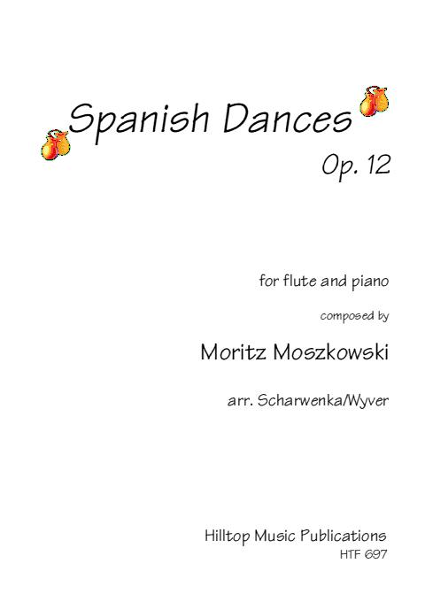 SPANISH DANCES Op.12