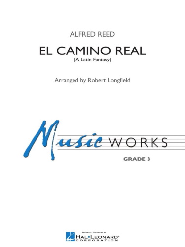 EL CAMINO REAL (score & parts)