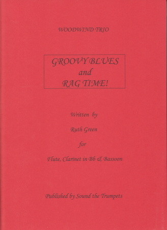 GROOVY BLUES & RAG TIME! (score & parts)