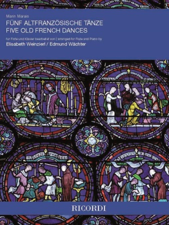 FIVE OLD FRENCH DANCES