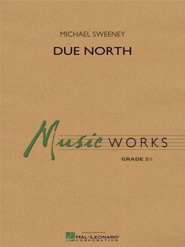 DUE NORTH (score & parts)