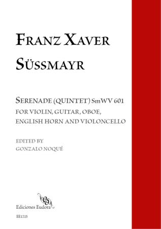 SERENADE (Quintet) SMWV601