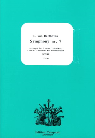 SYMPHONY No.7 (score)