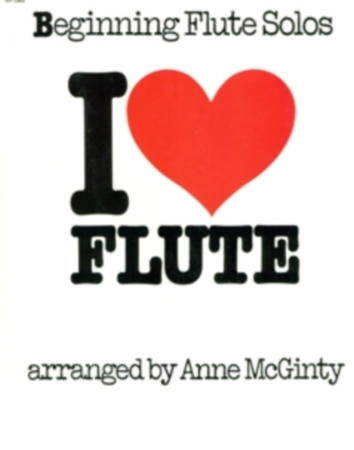 I LOVE FLUTE very easy solos
