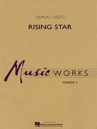 RISING STAR (score & parts)