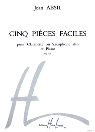 CINQ PIECES FACILES