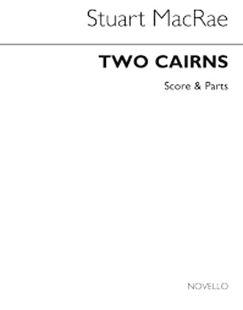 TWO CAIRNS (score & parts)