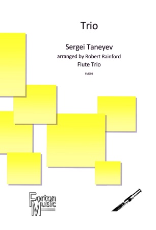 TRIO Op.21 (score & parts)