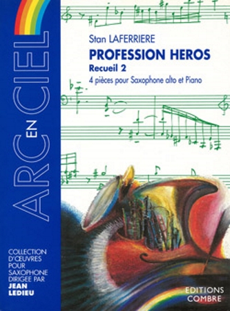 PROFESSION HEROS Book 2