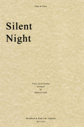SILENT NIGHT