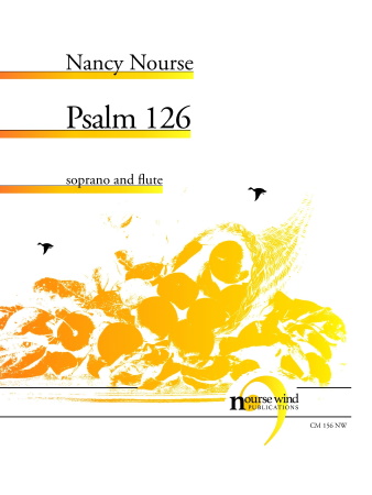 PSALM 126 (score & parts)
