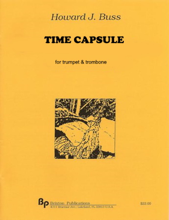 TIME CAPSULE playing score