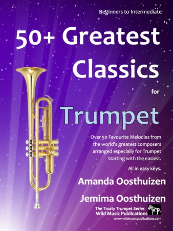 50+ GREATEST CLASSICS for Trumpet