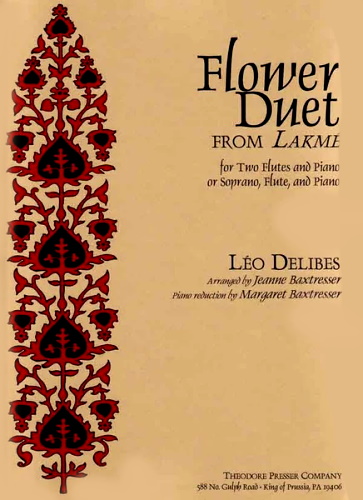 FLOWER DUET from Lakme