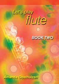 LET'S PLAY THE FLUTE Book 2