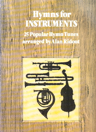 HYMNS FOR INSTRUMENTS score & parts