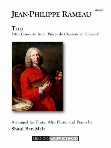 TRIO (score & parts)