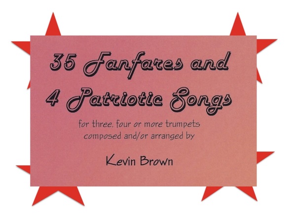 35 FANFARES AND 4 PATRIOTIC SONGS