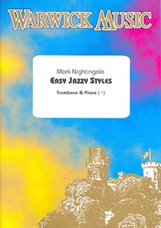 EASY JAZZY STYLES (bass clef)