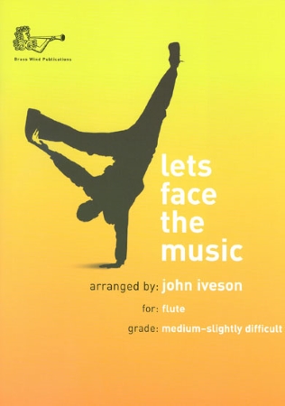 LET'S FACE THE MUSIC + CD