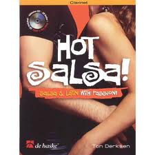 HOT SALSA! + CD