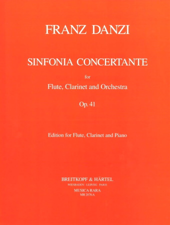 SINFONIA CONCERTANTE Op.41