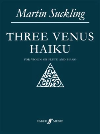 THREE VENUS HAIKU