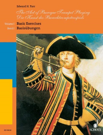 THE ART OF BAROQUE TRUMPET PLAYING Volume 1