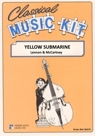 YELLOW SUBMARINE (score & parts)