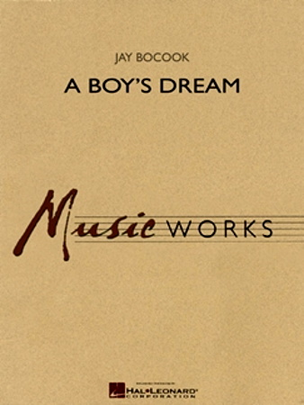 A BOY'S DREAM (score & parts)