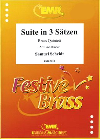 SUITE IN THREE MOVEMENTS